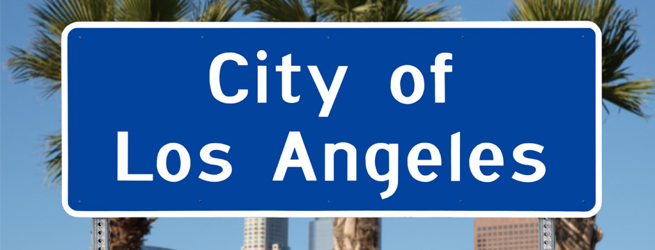 Los Angeles - A cidade do cinema, estrelas & compras - sem aéreo