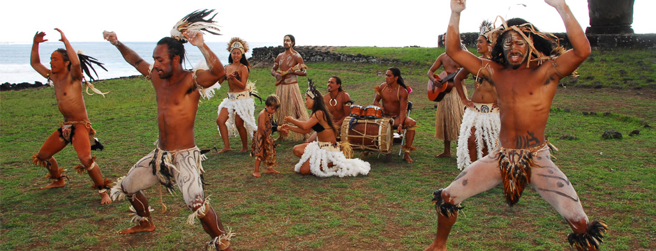 Sonho Hangaroa na Ilha de Páscoa Sonho Hangaroa na Ilha de Páscoa