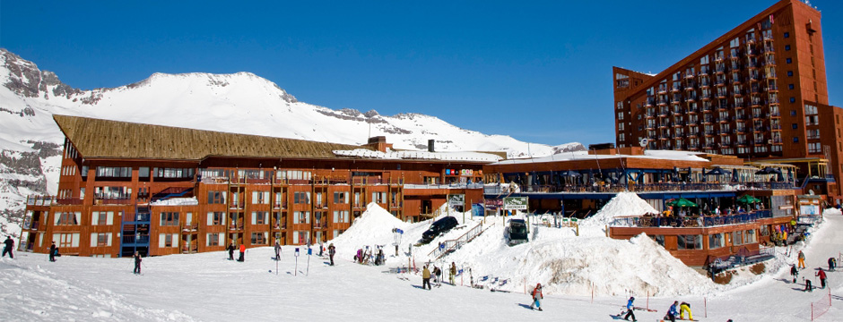 Valle Nevado - Hotel Valle Nevado - 7 noites Valle Nevado Holiday 7 noites