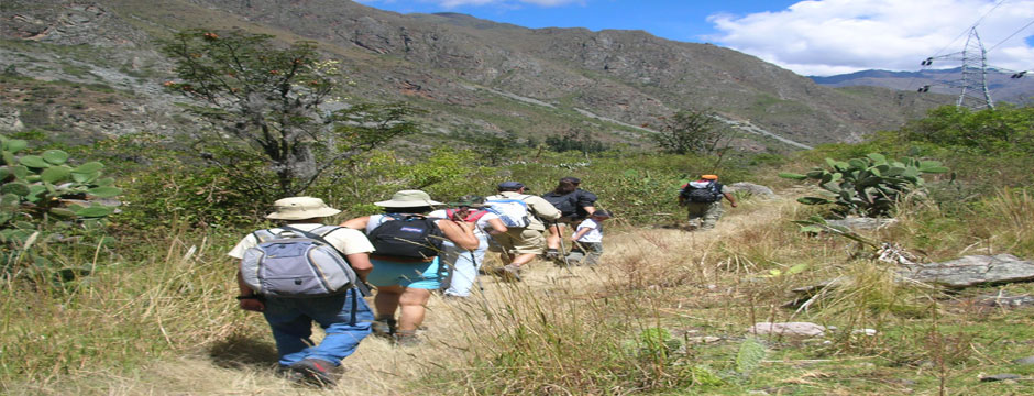 Trilha de Salkantay e Machu Picchu