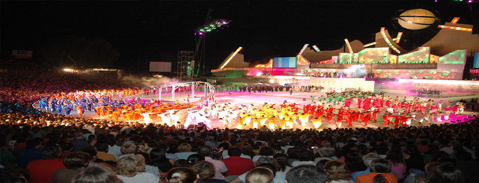 Mendoza - Festa da Vendimia 2016