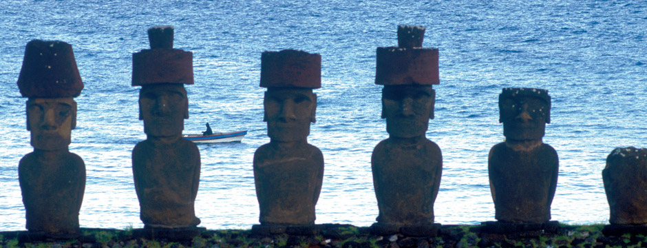 Ilha de Páscoa no Explora ( Natal e Reveillon ) Explora Rapa Nui - sem aéreo