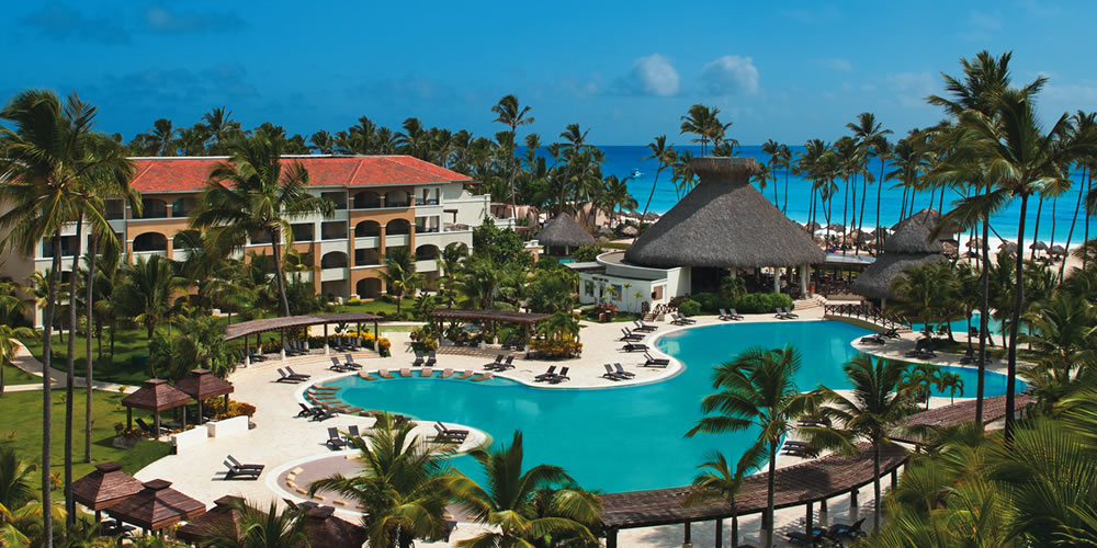Férias em família - Now Larimar Punta Cana now_larimar