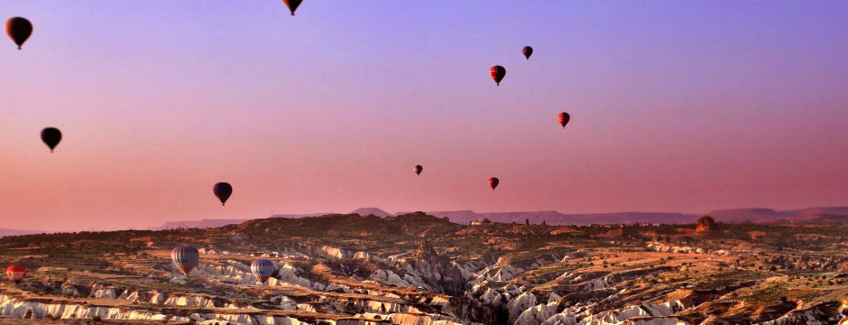Istambul e Capadócia com Hotel Caverna Istambul e Capadócia Especial - sem aéreo
