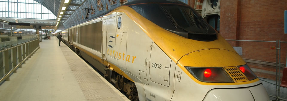 Eurostar Londres