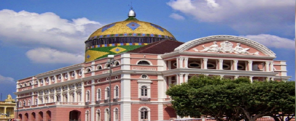 Trek_Package 1618 - teatro amazonas