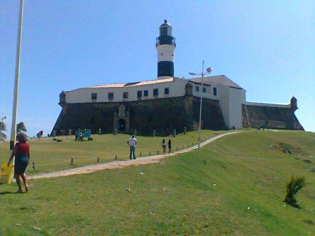 Farol da barra_minha