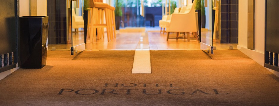 Lisboa com Hotel Portugal