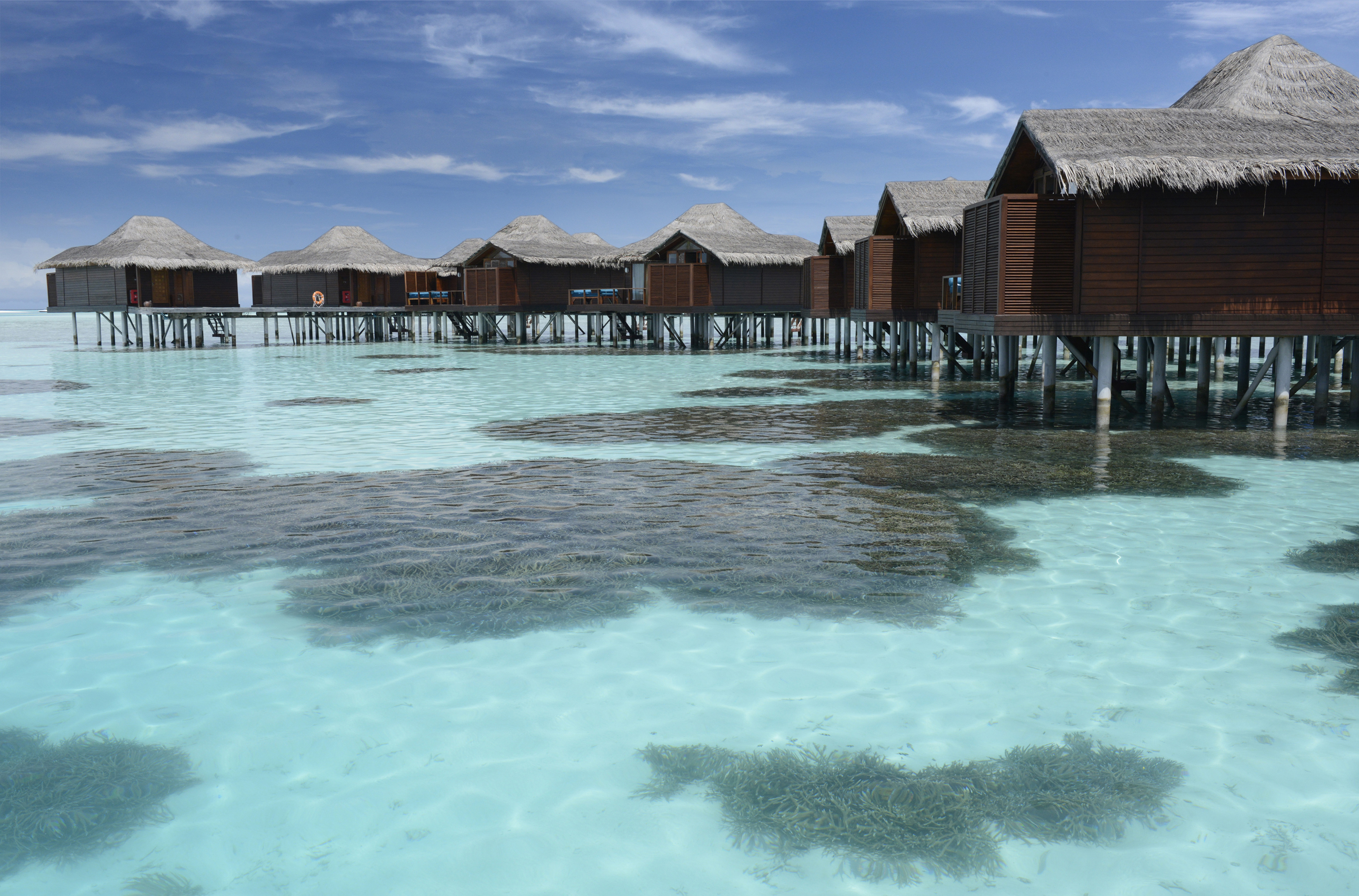 Maldivas - Anantara Resorts Anantara Veli Maldivas
