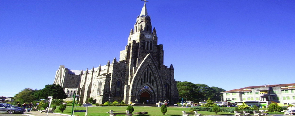 Catedral de pedra_Canela