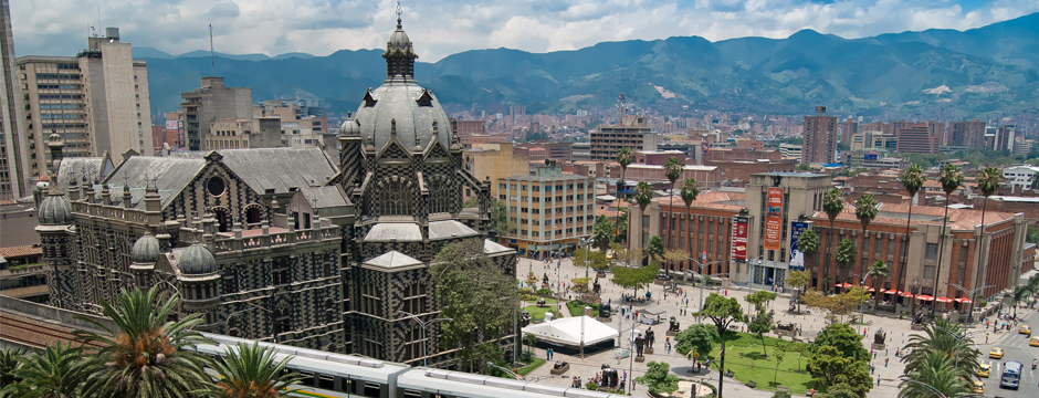 Medellin a sua Maneira