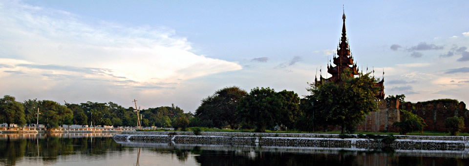 Myanmar - Mandalay
