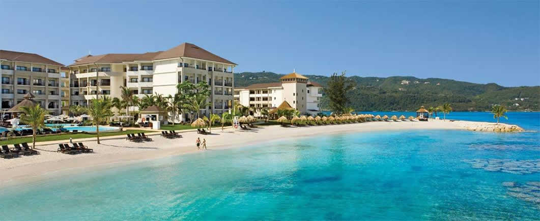 Lua de Mel no Hotel Secrets Wild Orchid Montego Bay - Luxo Hotel Secrets Wild Orchid Montego Bay