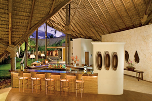 Zoëtry Agua Punta Cana CANOA LOBBY BAR - Zoëtry Agua Punta Cana