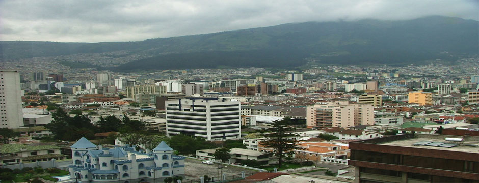 Quito Panorâmico Quito Panorâmico