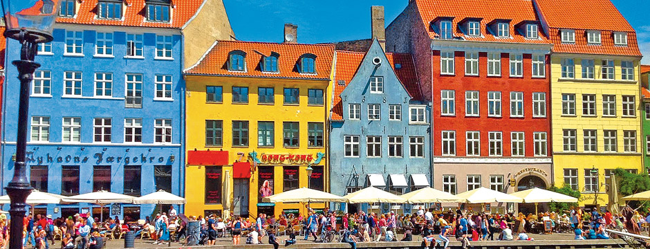 Dinamarca & Noruega Exuberante