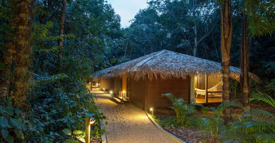 Anavilhanas Lodge 2 & Manaus Area do lodgeAnvailhanas