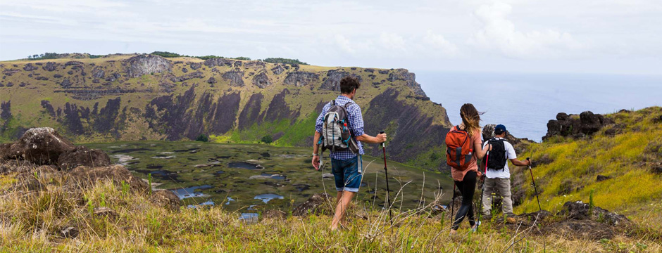 Experiência Hangaroa Ilha de Páscoa