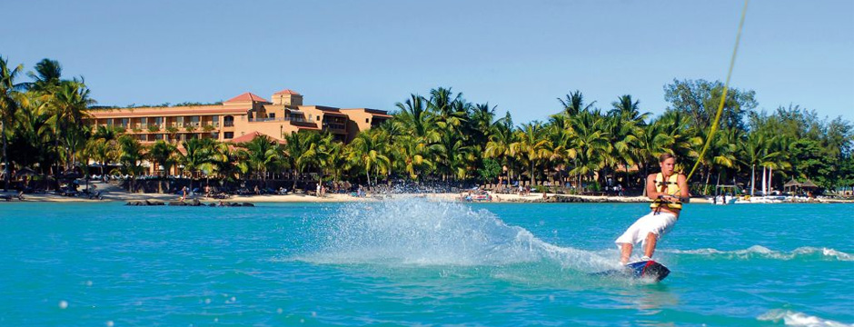 Ilhas Mauritius - Beachcomber Hotels - sem aéreo