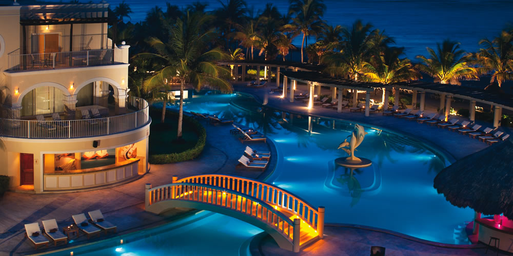 Férias em família - Dreams Tulum Resort & Spa tulum