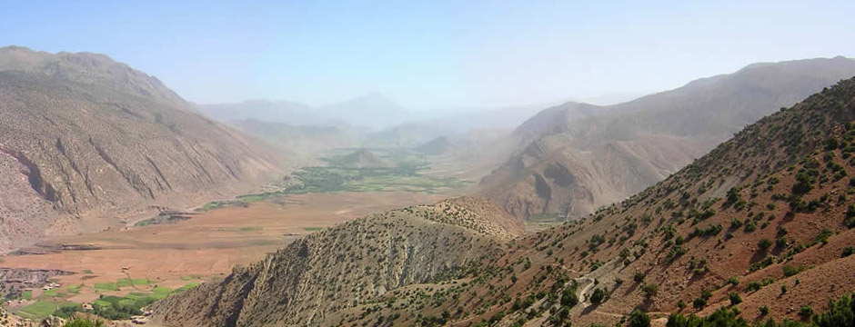 Marrocos: Na Rota dos Kasbahs e Oasis Marrocos Na Rota dos Kasbahs e Oasis - sem aéreo