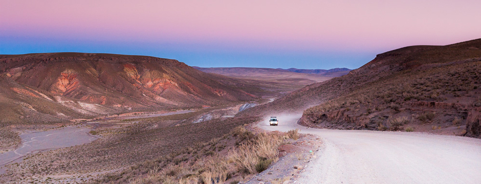 Norte Argentino e Salinas Grandes - O Deserto de Sal