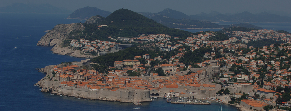 De Veneza a Dubrovnik