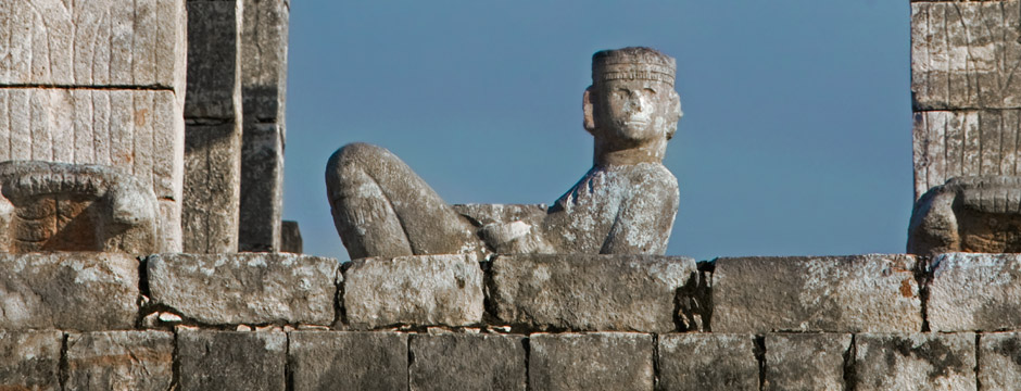 Chiapas e Yucatán - sem aéreo