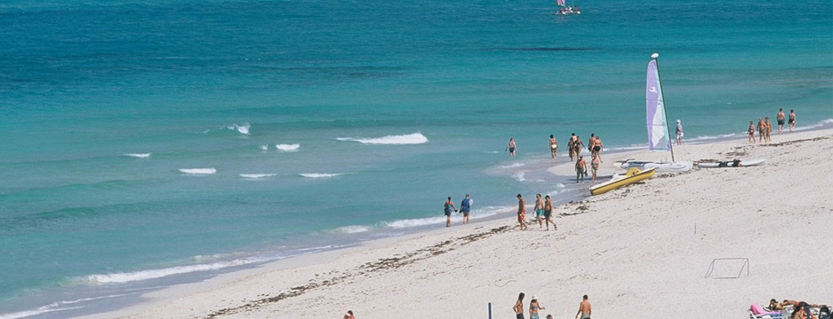 Panamá e Praias