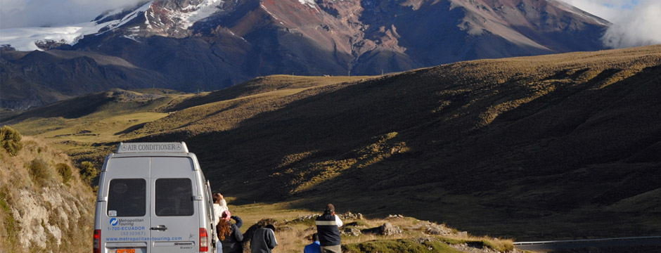 Equador Completo Promocional - sem aéreo