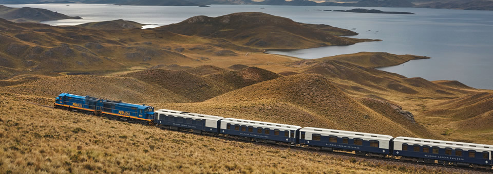 Machu Picchu Magico e Puno com Trem Andean Explorer TOP1