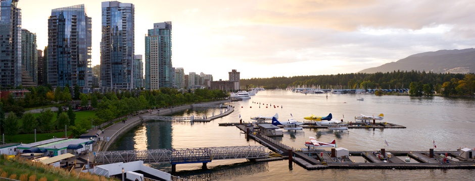 Vancouver À Sua Maneira