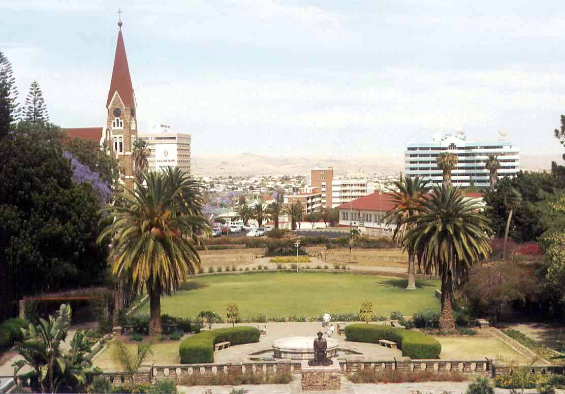 Fotos Namíbia Windhoek