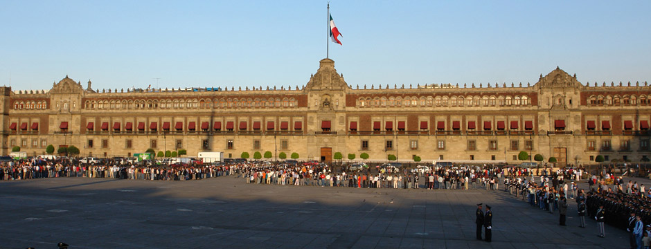 México Arqueológico - sem aéreo