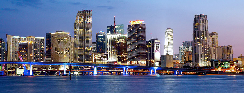 Miami - Compras, Praias & Diversão (Sem Aéreo)