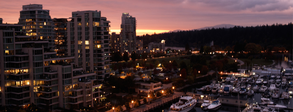 Espetacular Oeste Canadense