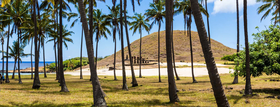 Experiência Hangaroa Ilha de Páscoa