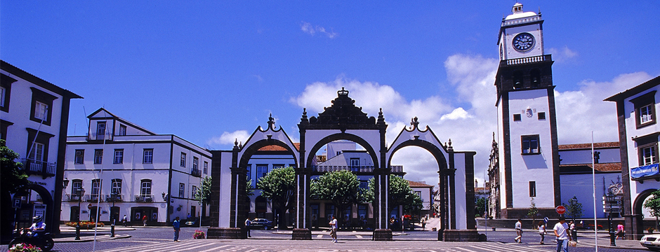 Circuito de 4 Ilhas dos Açores