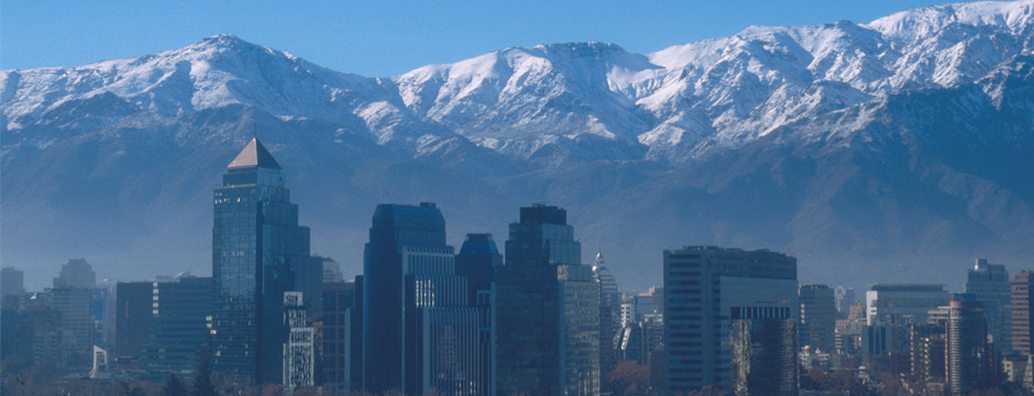 Buenos Aires & Santiago Santiago e Buenos Aires - sem aéreo
