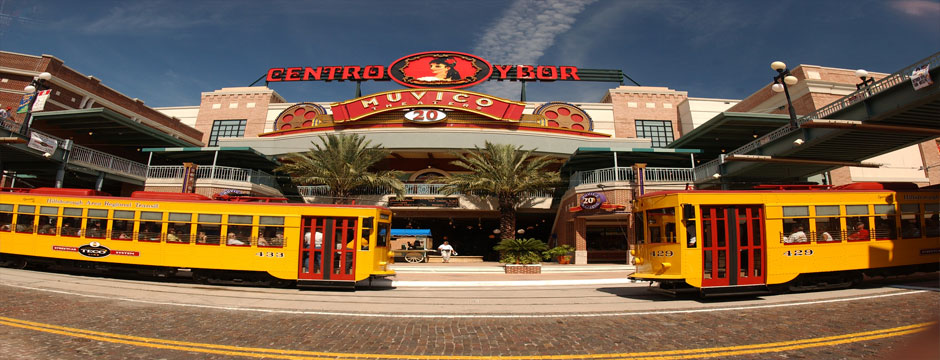 Tampa Express 2015