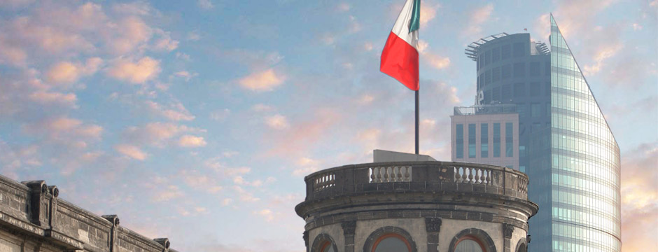 Grande Tour do México Arqueológico México Arqueológico - sem aéreo