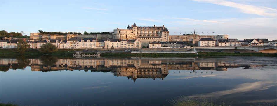 Vale do Loire - Tour Vale do Loire - Tour / Amboise