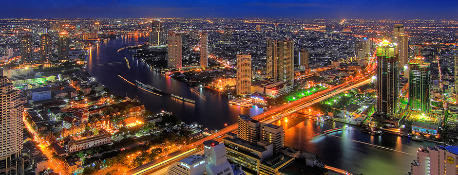 Bangkok À Sua Maneira