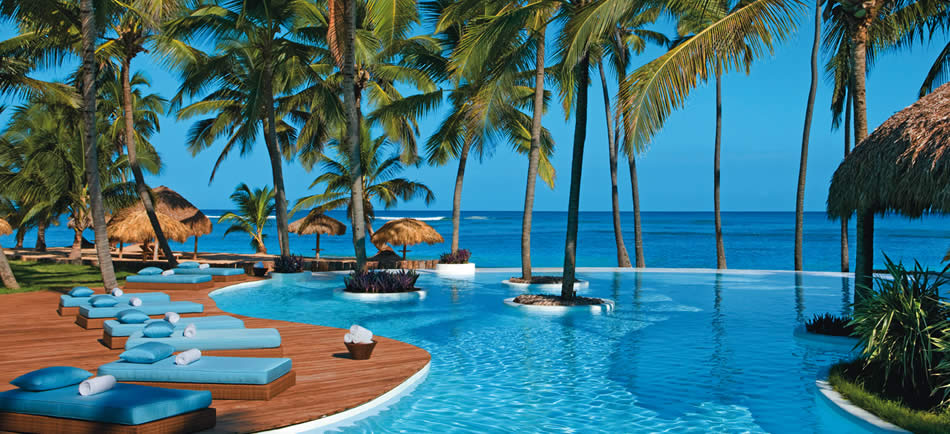 Lua de Mel no Hotel Zoëtry Agua Punta Cana Luxo Zoëtry Agua Punta Cana
