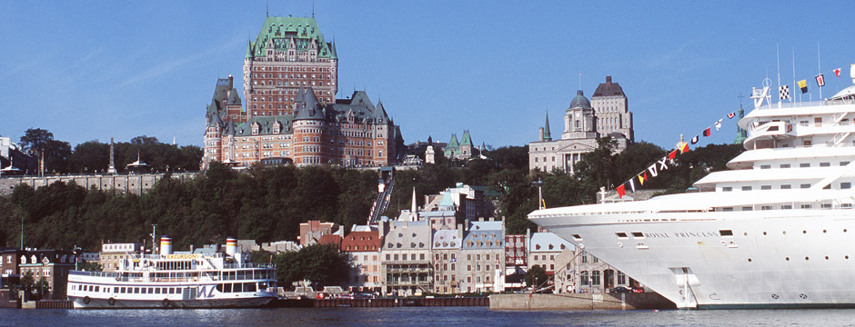 Canadá Panorâmico - sem aéreo