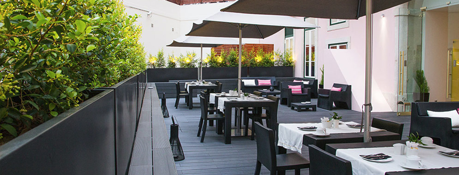 Lisboa com Hotel Portugal