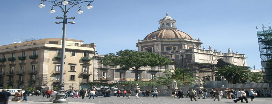 Sicília - Tour Concórdia Mini I (Palermo a Catania) Verão Sicília - Tour Concórdia Mini 1 (Palermo a Catania)