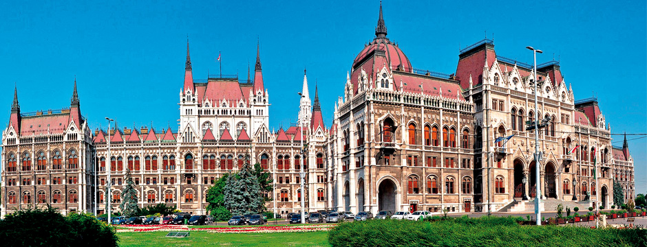 Berlim a Budapeste