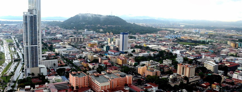 Compras no Panamá