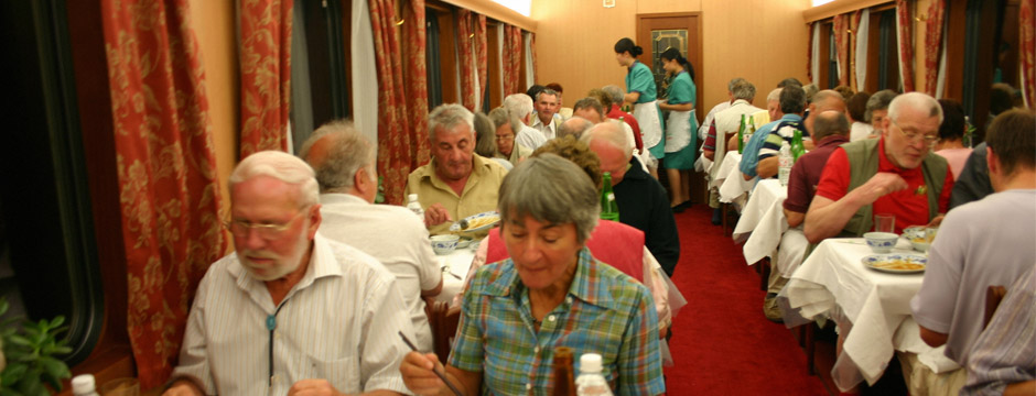 Grande Expresso Transiberiano 2014 - De Pequim a Moscou
